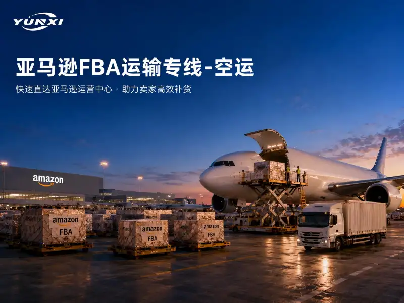 FBA空运专线