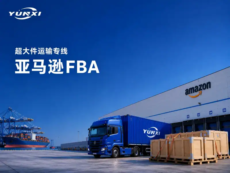 超大件 FBA 专线