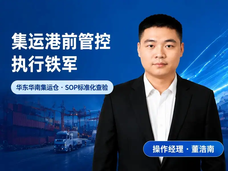 操作经理_董浩南
